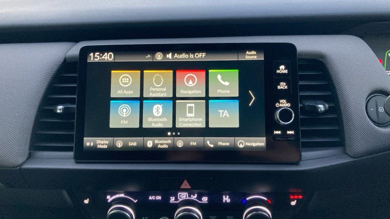 Honda Jazz 1.5 i-MMD Hybrid Crosstar EX 5dr eCVT Hybrid Hatchback